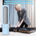 Portable Reusable Self Cleaning Lint Brush Cleaner Remove