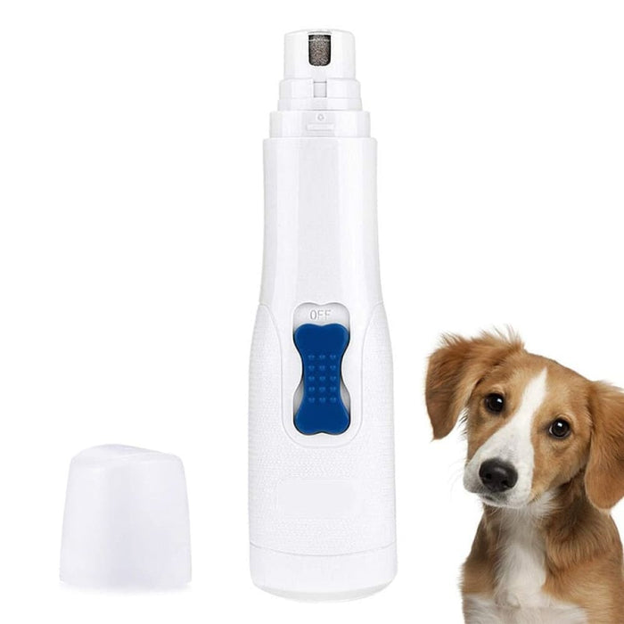 Portable Safe Quite Electric Pet Nail Grinder For Small