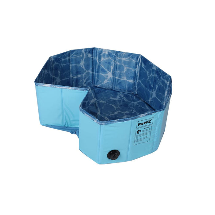 Goslash Picks Portable Pet Swimming Pool Kids Dog Cat