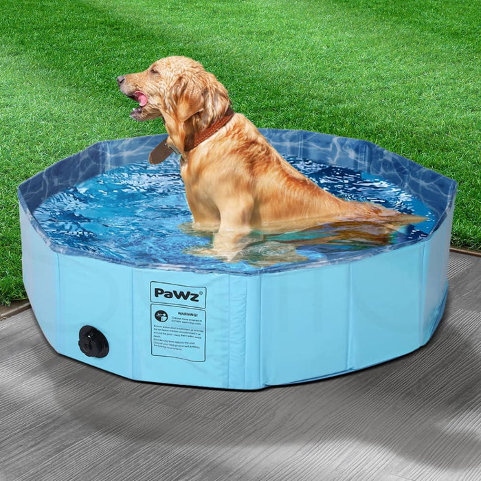 Goslash Picks Portable Pet Swimming Pool Kids Dog Cat