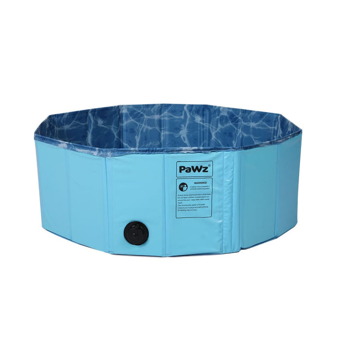 Goslash Picks Portable Pet Swimming Pool Kids Dog Cat