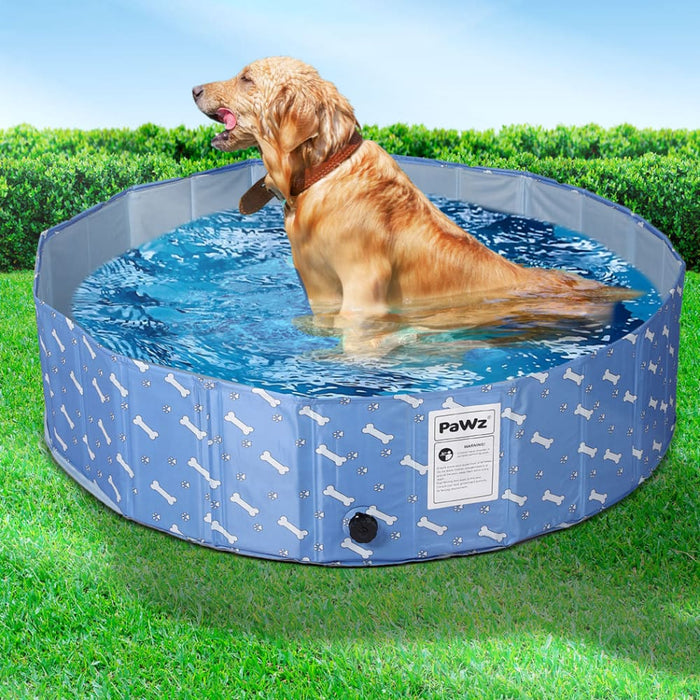 Goslash Picks Portable Pet Swimming Pool Kids Dog Cat