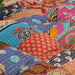 Pouffe Patchwork Fabric Xakaok