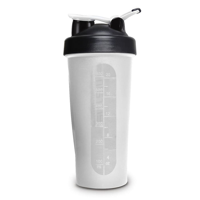 Powertrain 700ml Protein Shaker Bottle Water Sports Drink