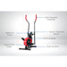 Powertrain Elliptical Cross Trainer Bike