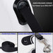 Premium 8m Retractable Automatic Pet Leash And Poop Bag