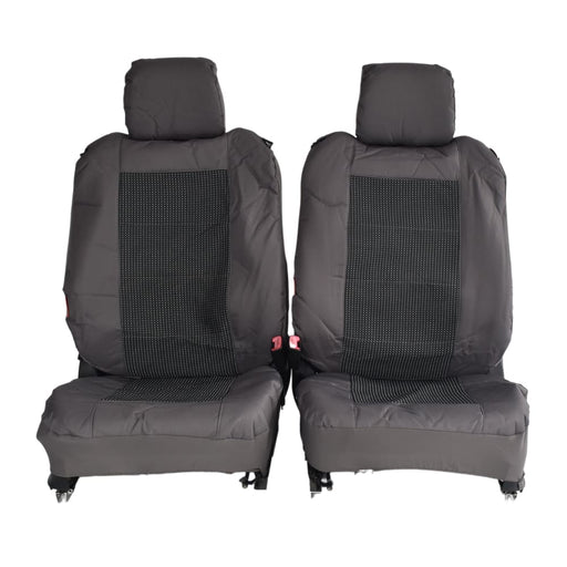 Prestige Jacquard Seat Covers - For Toyota Landcruiser 7