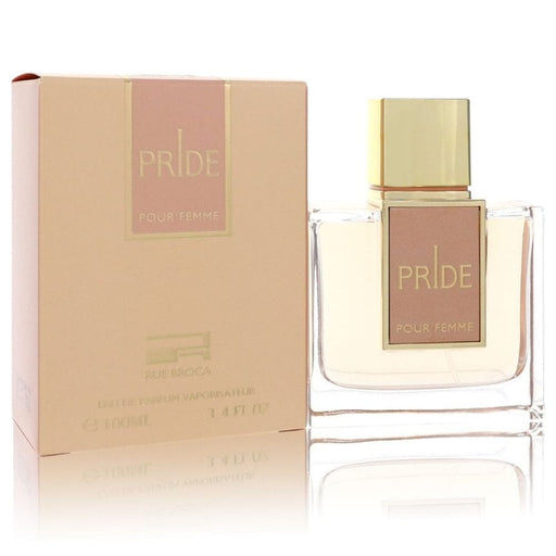 Pride Edp Spray By Rue Broca For Women-100 Ml