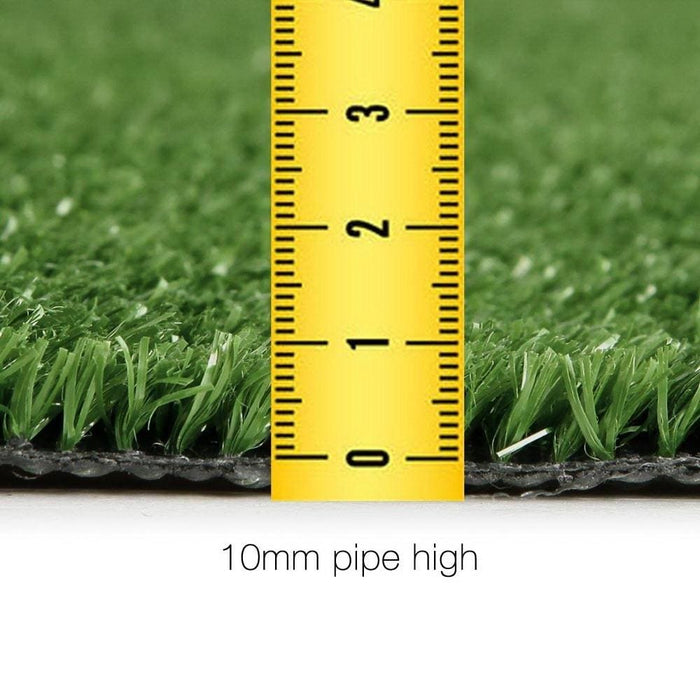 Primeturf Synthetic Artificial Grass Fake Turf 2mx5m