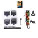 Professional Barbers Blending Fade Hair Clipper Wired