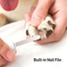 Professional Built-in Led Light Pet Nail Grooming Tool