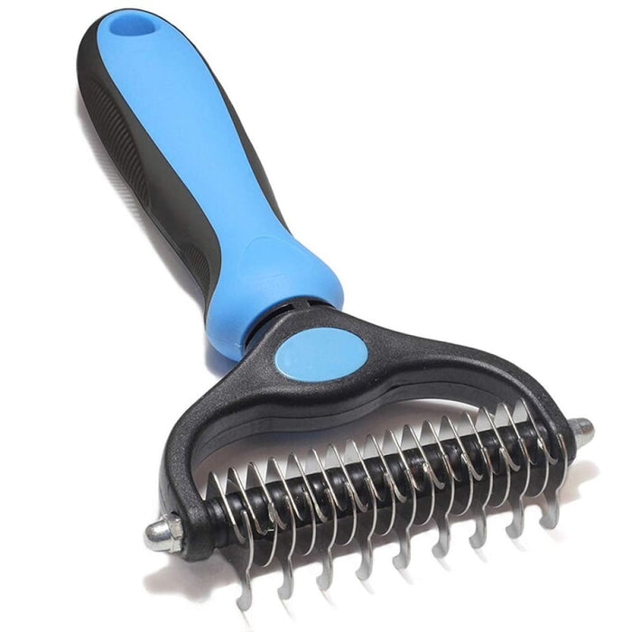 Professional Safe Undercoat Rake Dematting Comb