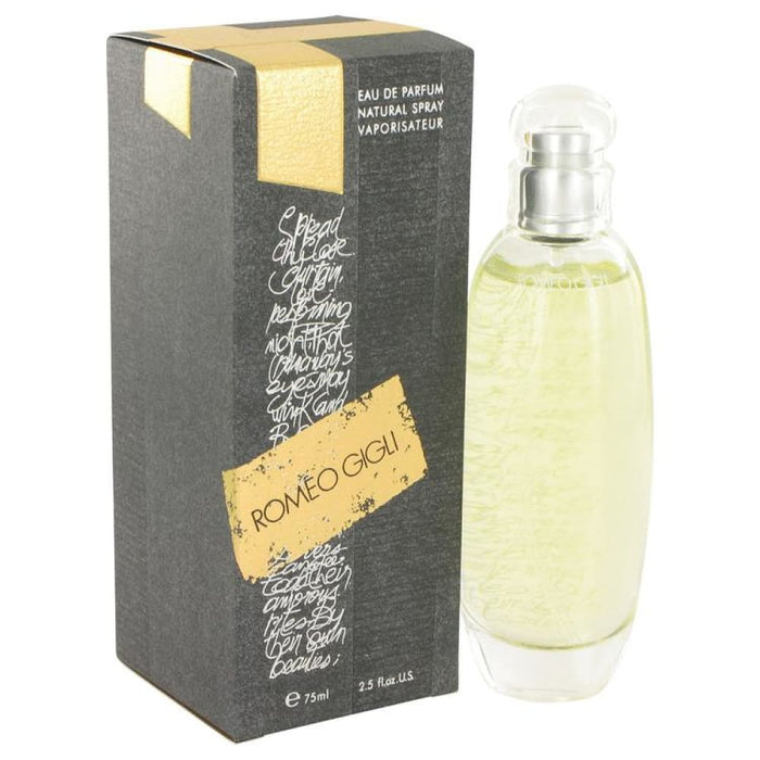 Profumi Edp Spray By Romeo Gigli For Women - 75 Ml