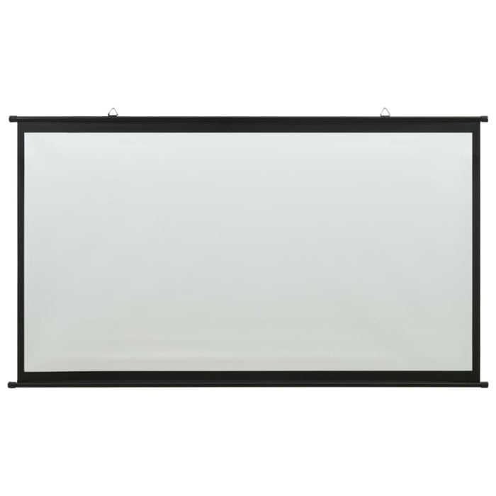 Projection Screen 90’ 16:9 Potka