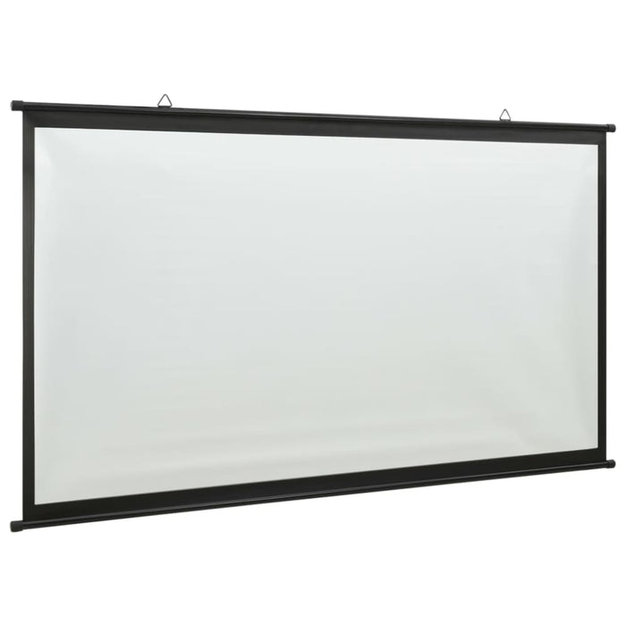 Projection Screen 90’ 16:9 Potka