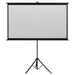 Projection Screen With Tripod 50’ 16:9 Poabn