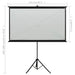 Projection Screen With Tripod 50’ 16:9 Poabn