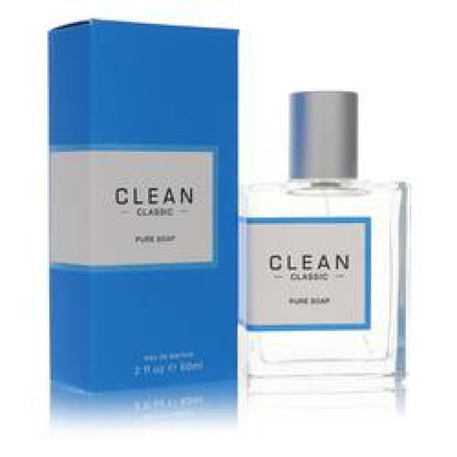 Pure Soap Edp Spray By Clean For Men-60 Ml