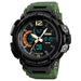 Quartz Digital Military Sport Watch