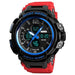 Quartz Digital Military Sport Watch