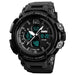 Quartz Digital Military Sport Watch