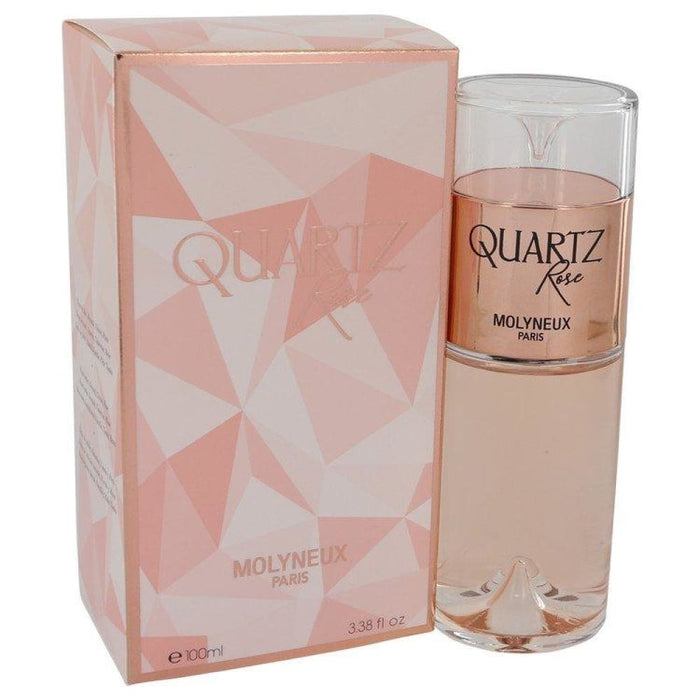 Quartz Rose Edp Spray By Molyneux For Women - 100 Ml