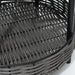 Rattan Pet Bed Elevated Raised Cat Dog House Wicker Basket