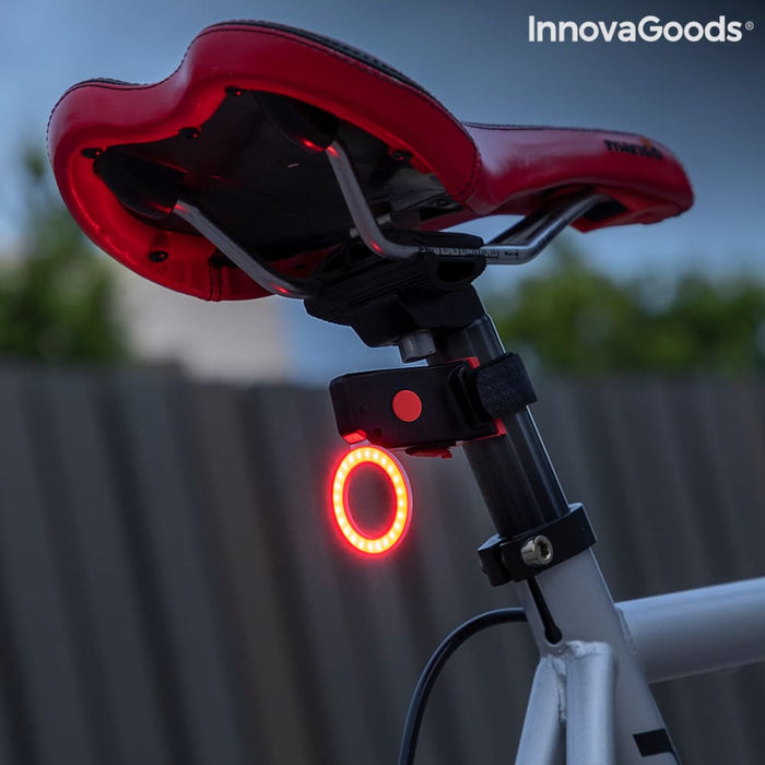 Rear Led Light For Bike Biklium Innovagoods