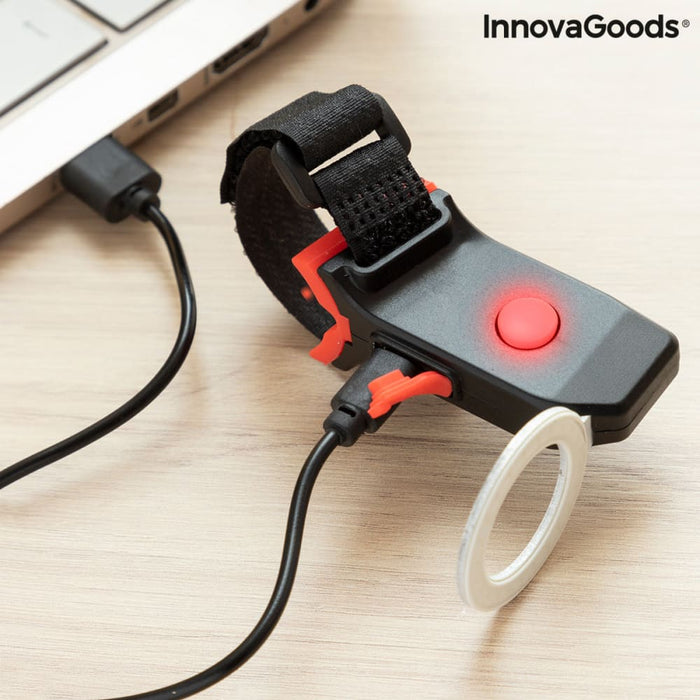 Rear Led Light For Bike Biklium Innovagoods