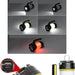 Z30 Usb Rechargeable 8000 Lumen 100w Long Use Water