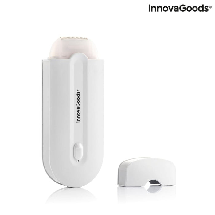 Rechargeable Mini Shaver With Led Light Epiluch Innovagoods