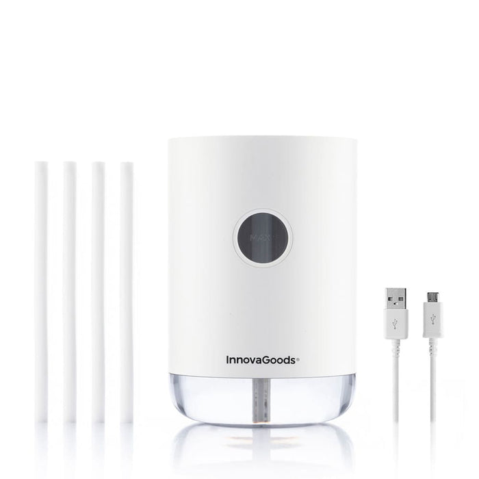 Rechargeable Ultrasonic Humidifier Vaupure Innovagoods