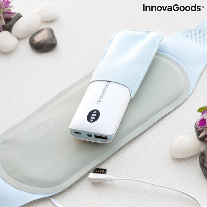 Rechargeable Wireless Massage And Heat Belt Beldisse