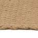 Rug Rectangular Natural 160x230 Cm Jute Tapobx