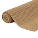 Rug Rectangular Natural 160x230 Cm Jute Tapobx