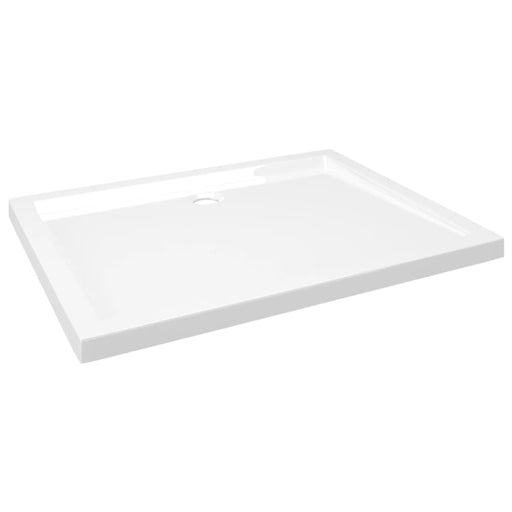 Rectangular Abs Shower Base Tray 70x90 Cm Oankbx