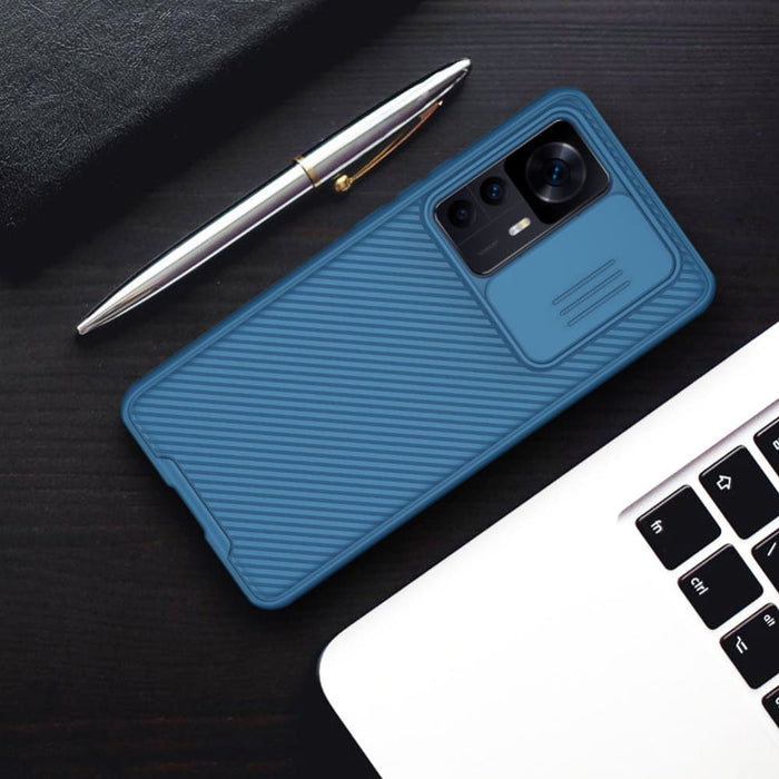 For Redmi K50 Ultra Original Camshield Pro Slide Cover