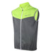 Reflective Sleeveless Cycling Vest