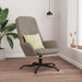 Relaxing Chair Light Grey Velvet Taoxbp