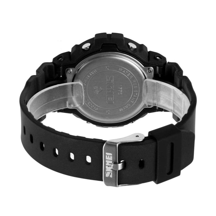 Resin Sport Waterproof Digital Men’s Watch