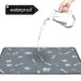 Reusable Eco-friendly Waterproof Super Absorbent Anti-slip