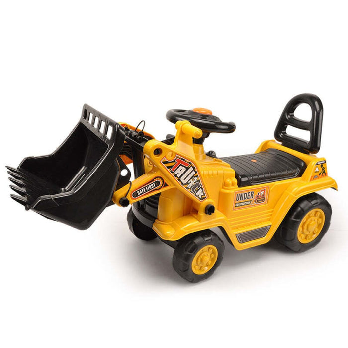 Ride-on Children’s Digger