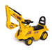 Ride-on Children’s Excavator