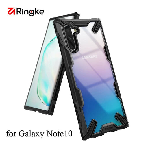 Ringke Fusion x For Galaxy Note 10 Case Shock Absorption