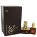 Riwayat El Oud Edp Spray + Free.67 Oz Travel By Afnan