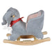 Rocking Animal Elephant Nbbix