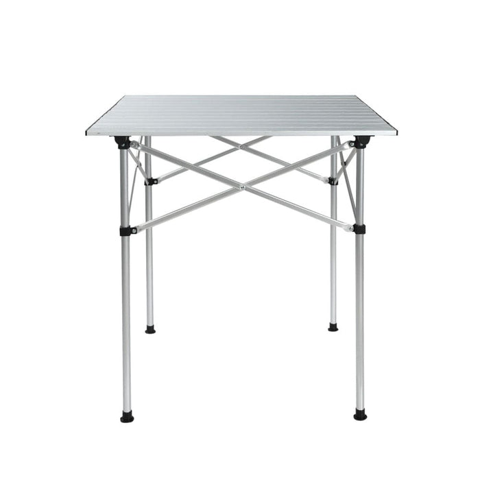 Goslash Picks Roll Up Camping Table Foldable Portable