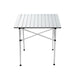 Goslash Picks Roll Up Camping Table Foldable Portable