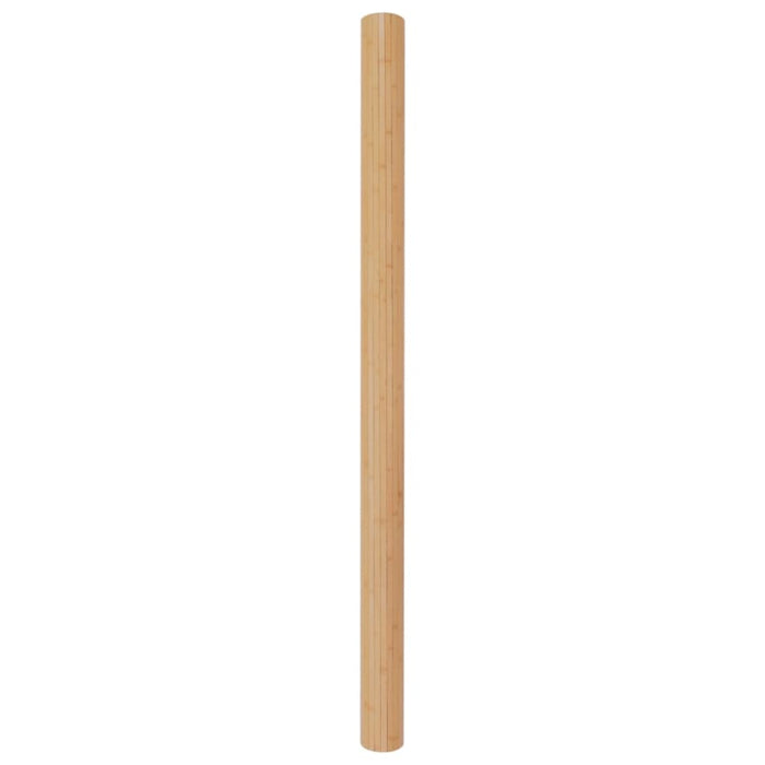 Room Divider Bamboo Natural Gl11719