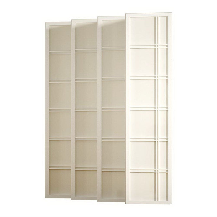 Room Divider Screen Privacy Wood Dividers Stand 8 Panel